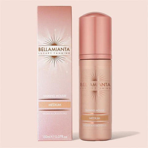 Bellamianta Tanning Mousse - Medium
