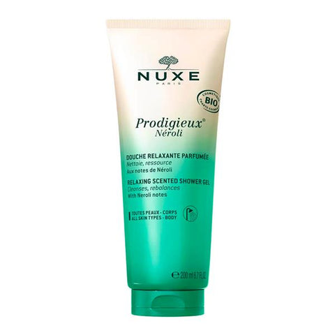 Nuxe Prodigieux Neroli Shower Gel