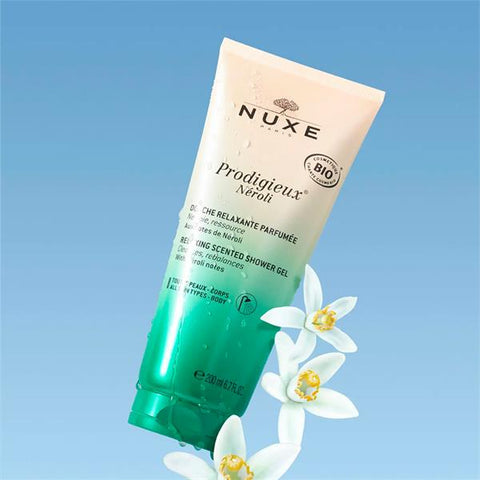 Nuxe Prodigieux Neroli Shower Gel