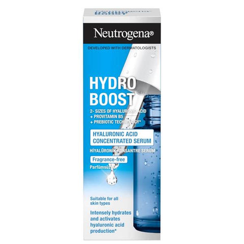 Neutrogena Hydro Boost Concentrated Serum