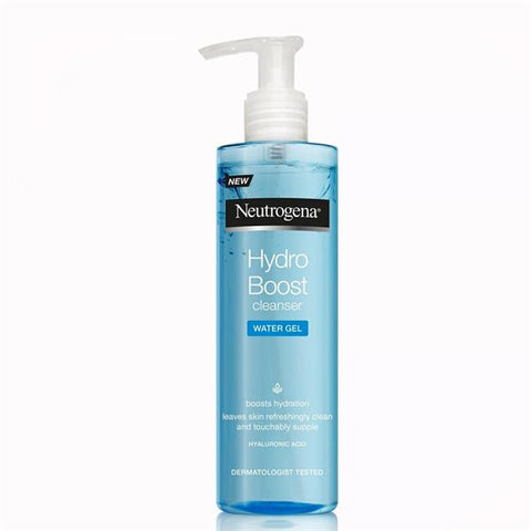Neutrogena Hydro Boost Water Gel Cleanser 200ml