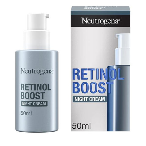 Neutrogena Retinol Boost Night Cream 50ml