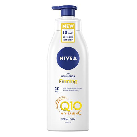 Nivea Firming Body Lotion Q10 + Vitamin C 400ml