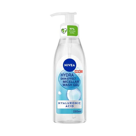 Nivea Hydra Skin Effect Micellar Face Wash