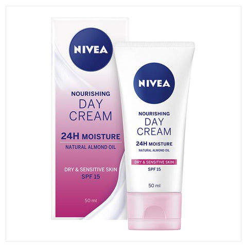 Nivea Nourishing Day Cream 50ml