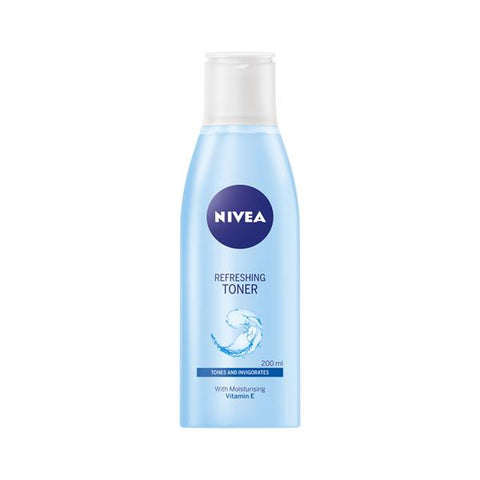 Nivea Refreshing Toner 200ml