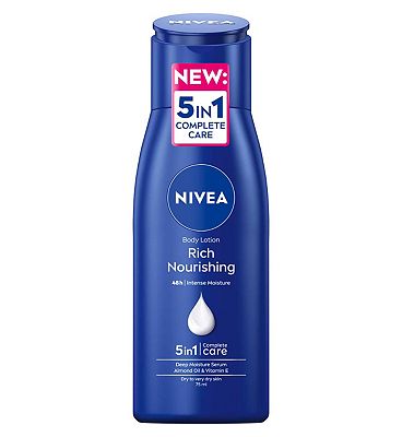 Nivea Rich Nourishing Body Lotion 500ml