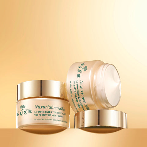 Nuxe Nuxuriance Gold Fortifying Night Balm