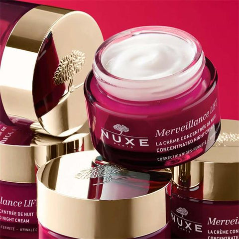 Nuxe Merveillance Lift Night Cream