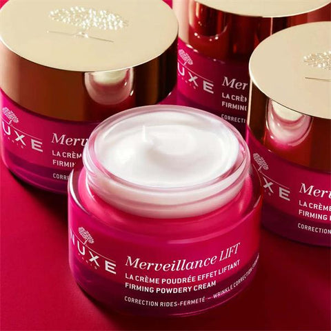 Nuxe Merveillance Lift Firming Powdery Cream