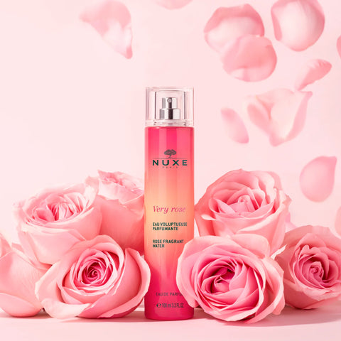 Nuxe Very Rose Fragrant Water EDP 100ml