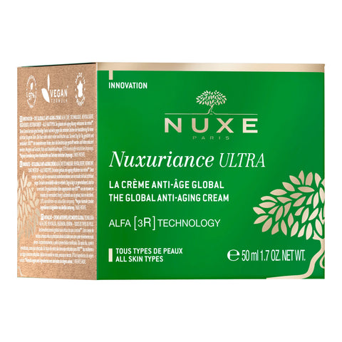 Nuxe Nuxuriance Global Anti-Aging Cream - All skin types