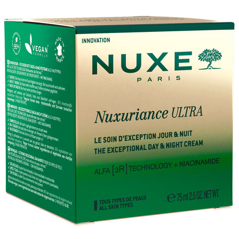 Nuxe Nuxuriance The Exceptional Day & Night Cream - All skin types