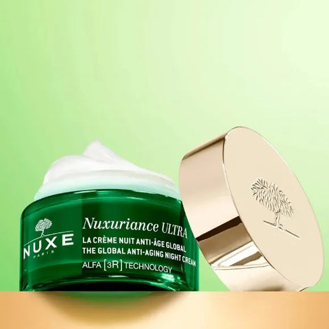 Nuxe Nuxuriance Global Anti-Aging Night Cream - All skin types