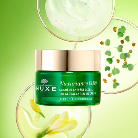 Nuxe Nuxuriance Global Anti-Aging Rich Cream - Dry to very dry skin