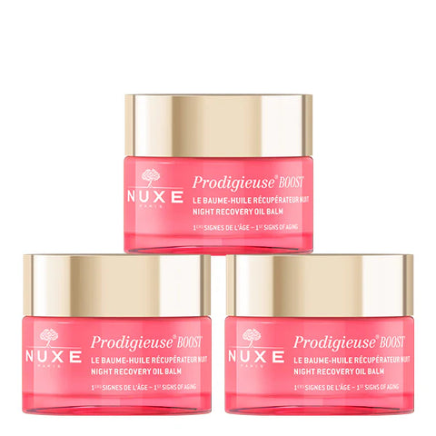 Nuxe Prodigieuse Boost Night Recovery Oil Balm
