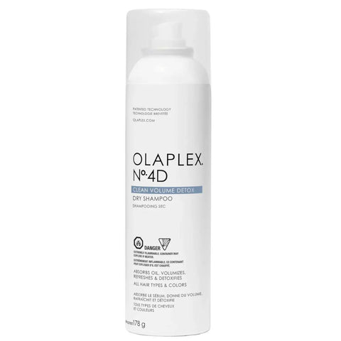 Olaplex No 4 Clean Volume Detox Dry Shampoo 250ml