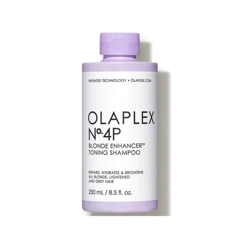 Olaplex No 4P Blonde Enhancer Toning Shampoo 250ml