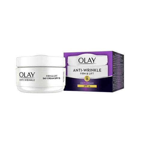Olay Anti-Wrinkle Firm & Lift Day Cream 50ml