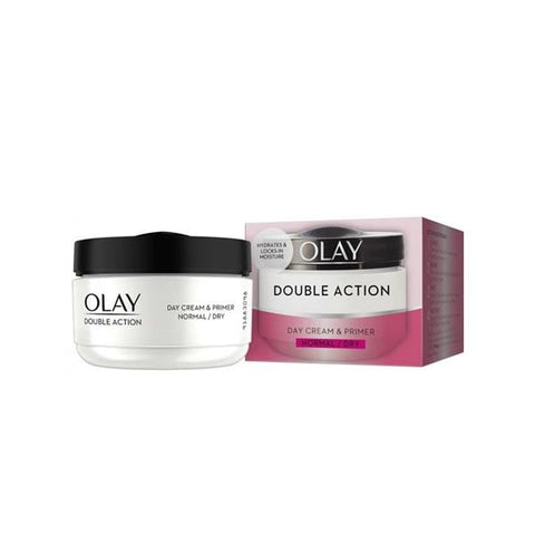 Olay Double Action Day Cream & Primer 50ml