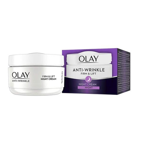 Olay Anti-Wrinkle Firm & Lift Night Cream 50ml