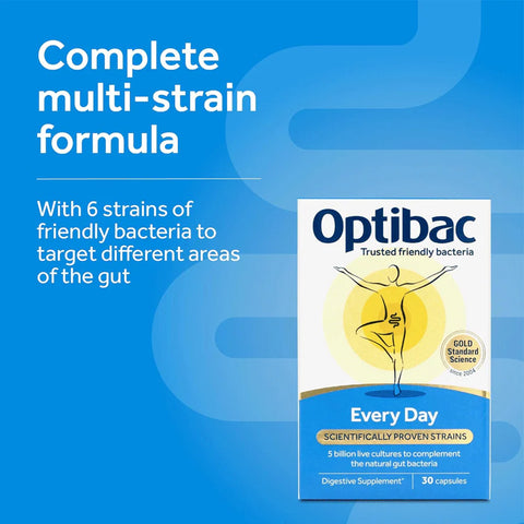 Optibac Every Day 30 Capsules