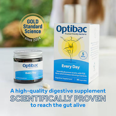 Optibac Every Day 30 Capsules