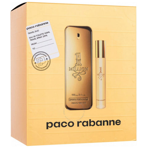 Paco Rabanne 1 Million Gift Set EDT
