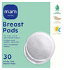 MAM Breast Pads x30