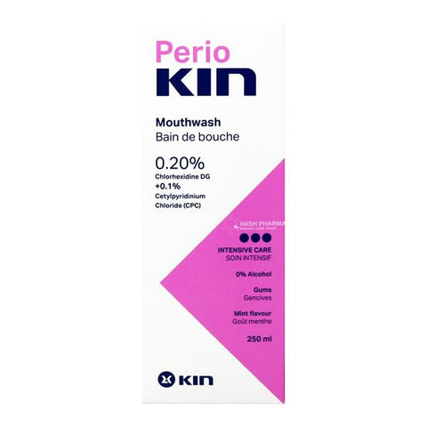 Perio Kin Mouthwash 250ml