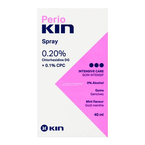 Perio Kin Spray 40ml