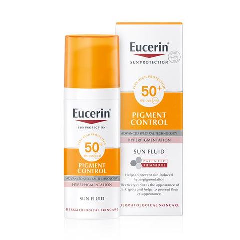 Eucerin Sun Pigment Control SPF 50