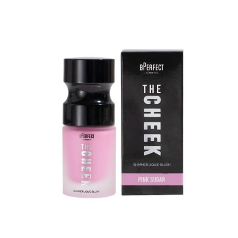 BPerfect The Cheek Liquid Blush - Pink Sugar