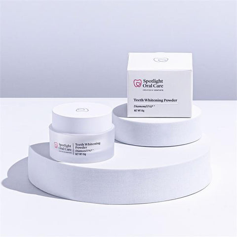 Spotlight Oral Care Teeth Whitening Powder