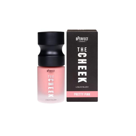 BPerfect The Cheek Liquid Blush - Pretty Pink