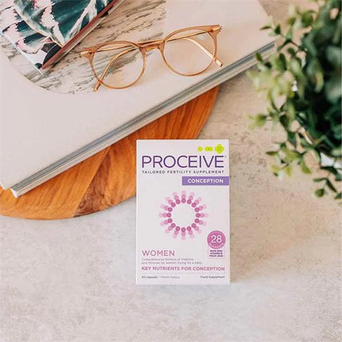 Proceive Conception Women 60 Capsules