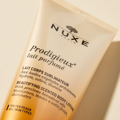 Nuxe Prodigieux Lait Parfume Scented Body Lotion 200ml