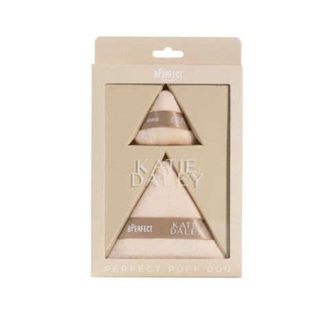 BPerfect X Katie Daley Perfect Puff Duo