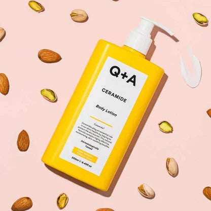 Q+A Ceramide Body Lotion