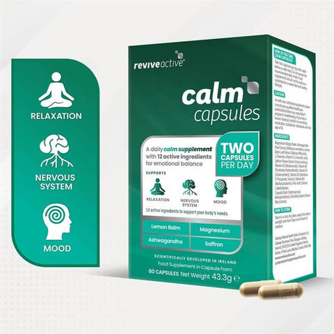 Revive Active Calm 60 Capsules