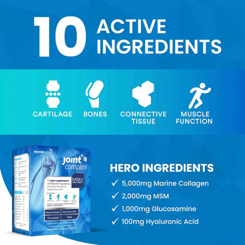Revive Active Joint Complex 30 Sachets