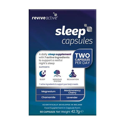 Revive Active Sleep 60 Capsules