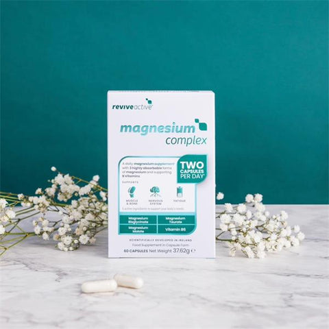 Revive Active Magnesium Complex 60 Capsules