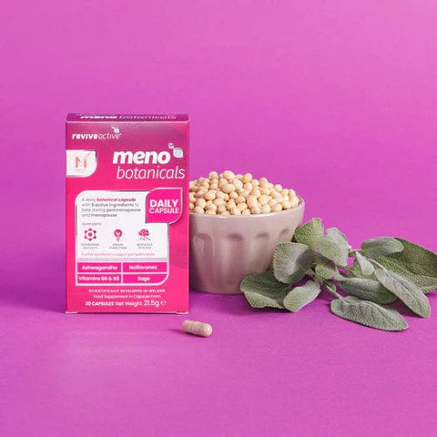 Revive Active Meno Botanicals 30 Capsules