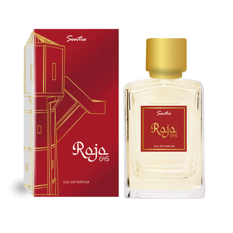SENTIO Rojo 045 EDP 100ML