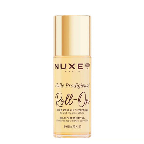 Nuxe Huile Prodigieuse Roll On Dry Oil 60ml