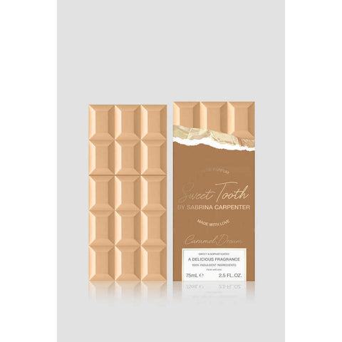 Sabrina Carpenter Sweet Tooth - Caramel Dream 75ML