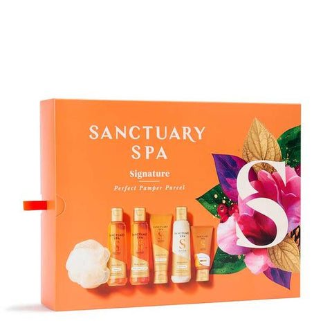 Sanctuary Spa Signature Perfect Pamper Parcel