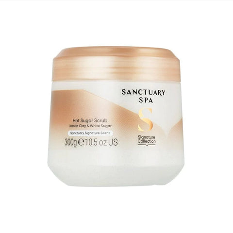 Sanctuary Spa Hot Sugar Scrub
