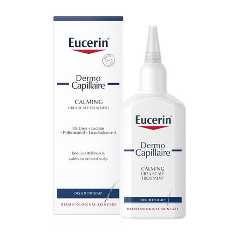 Eucerin Dermo Capillaire Scalp Treatment 5%